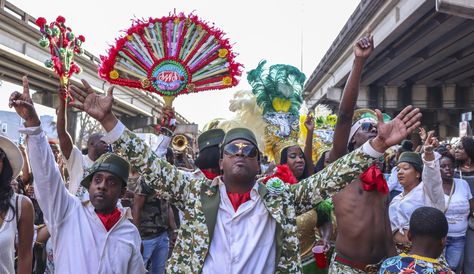 Treme Sidewalk Steppers Second Line Parade | WWOZ New Orleans 90.7 FM New Orleans Wedding Parade, New Orleans Umbrellas, New Orleans Second Line, Pavilion Of The Two Sisters New Orleans, Mood Broad, 1960s New Orleans, Second Line Parade, New Orleans Music, Folk Culture