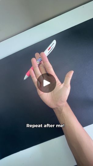 856K views · 126K reactions | Easy Double Charge Penspinning Trick Tutorial�✨
#penspinning #penspin #penspinner #penspining #penspinningtutorial #penspinningcombo #art #satisfying #reels 
#penspinningmod | Berry Spinning Art Satisfying, Spinning, Berry, Pen, Art