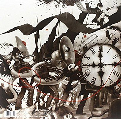 The Black Parade [VINYL] Welcome To The Black Parade, Three Cheers For Sweet Revenge, House Of Wolves, Sweet Revenge, Black Parade, Great Albums, Vinyl Cd, House On The Rock, Book Posters