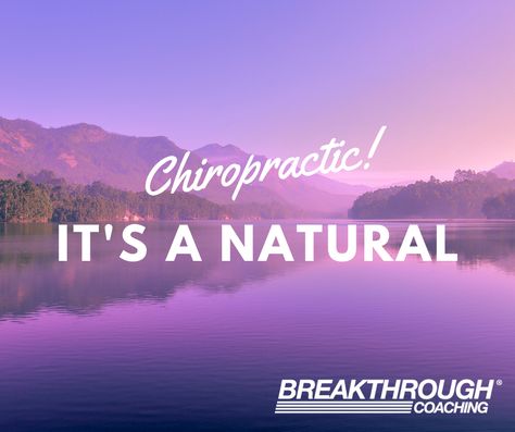 Chiropractic! It’s a Natural. 95% of chiropractic patients rate it effective. #breakthroughcoaching https://www.palmer.edu/getmedia/252696d3-9f6d-4bf6-a36b-196155fcae07/gallup-report-palmer-college-2016.pdf Chiropractic, Coaching, Neon Signs, Nature