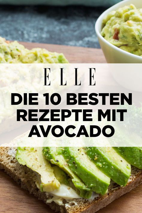 Die 10 besten Rezepte mit Avocado Ohne Avocado, ohne uns. Die grüne Frucht ist mittlerweile so fest in unseren Alltag verankert wie der morgendliche Spritzer Parfum. Dass es bei derartig  hohem Konsum auch schnell mal langweilig werden kann, ist klar. Für mehr Abwechslung in der Küche haben wir deshalb die zehn besten  Avocado-Rezepte zusammengetragen. #avocado #avocadorezepte #gesund #dipps #grillen #guacamole #pesto #hummus #aufstrich #dressing Best Avocado Recipes, Toast Aperitif, Pesto Hummus, Avocado Dessert, Healthy Nutrition Plan, Avocado Fruit, Green Recipes, Nutrition Articles, Green Fruit