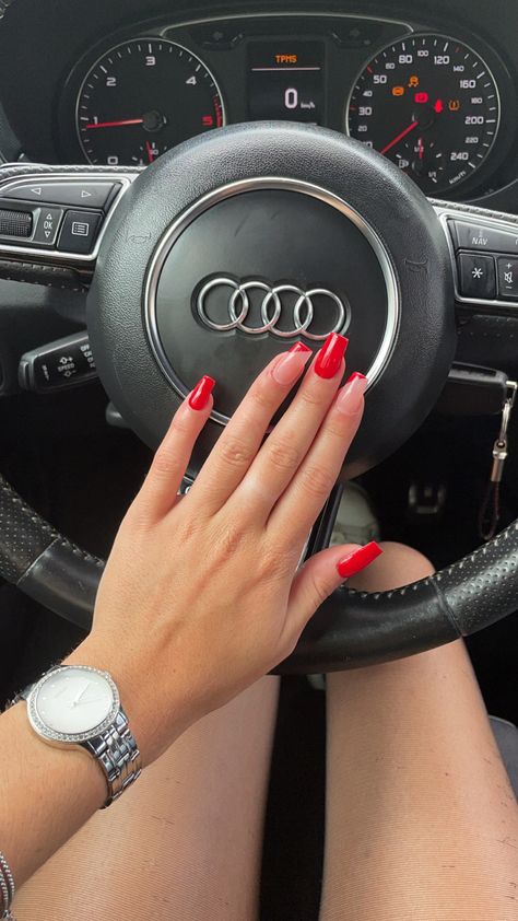 Audi Nails, Instagram Editing, Audi Logo, Audi, Nail Designs, Nails, Instagram