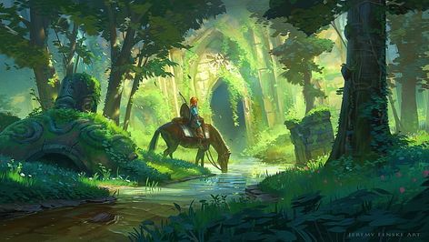 person riding horse wallpaper, artwork, The Legend of Zelda, The Legend of Zelda: Breath of the Wild HD wallpaper Legend Of Zelda Wallpaper, Zelda Hd, Zelda Wallpaper, Hyrule Castle, Best Wallpaper Hd, Concept Art World, Rpg Dice, Horse Wallpaper, Link Zelda