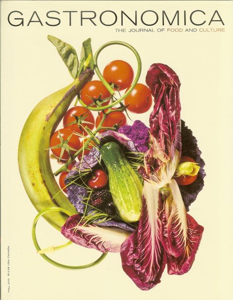 Gastronomica: Amazon.com: Magazines Brochure Food, Studying Food, Wine Magazine, Cooks Illustrated, Slow Food, Food Magazine, Food Culture, Food Festival, Beautiful Food