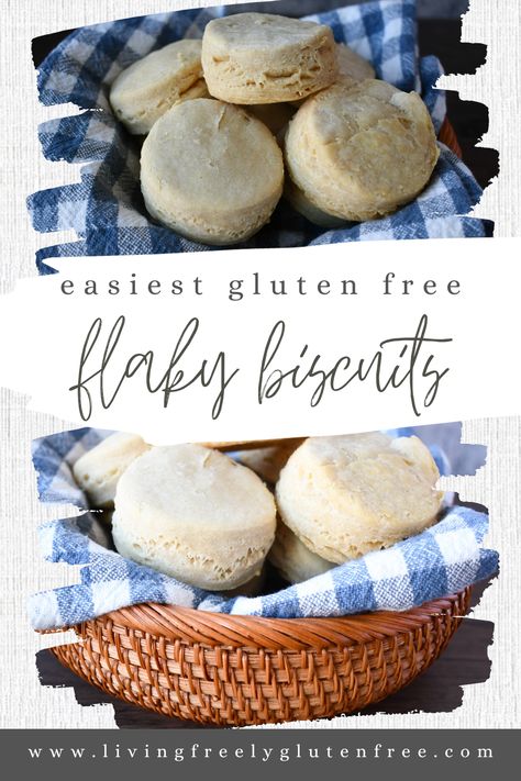 Flaky and delicious gluten free vegan biscuits are easier to make than you think! These gluten free dairy free biscuits are perfect smothered in jam, to soak up your soup or as biscuits and gravy! I will show you how to make gluten free drop biscuits, or roll them out for flaky layers of goodness. Gluten Free Dairy Free Biscuits, Gluten Free Biscuits Easy, Gluten Free Vegan Biscuits, Gluten Free Jambalaya, Gluten Free Lasagna Soup, Gluten Free Drop Biscuits, Dairy Free Biscuits, Dairy Free Baking, Dairy Free Brownies