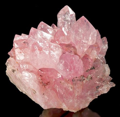 Quartz is one of the most common minerals on Earth, found in many places worldwide.