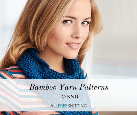 Bamboo Yarn Crochet Patterns, Cotton Yarn Patterns, Holiday Knitting, Yarn Shawl, Yarn Patterns, Bamboo Yarn, Scarf Yarn, Baby Knits, Animal Products