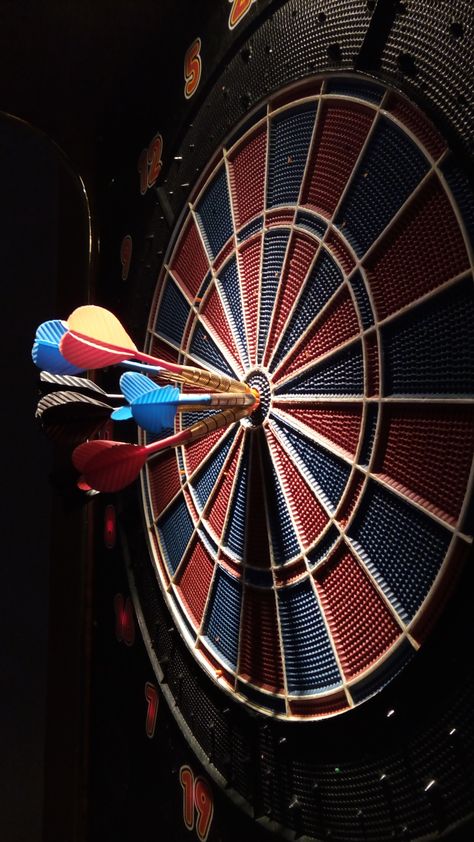 Playing Darts Aesthetic, Dartboard Aesthetic, Dart Board Aesthetic, Ellery Corcoran, Darts Wallpaper, Darts Aesthetic, Dart Board Wall, Darts Game, Photo Class