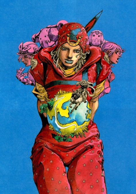 Jojo Steel Ball Run, Steel Ball Run, Johnny Joestar, Jojo Parts, Jojo's Bizarre Adventure Anime, Ball Run, Adventure Art, Jojo Anime, Manga Covers