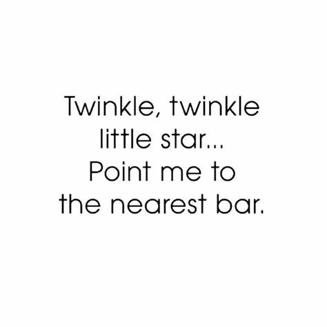 Our favourite nursery rhyme  HAPPY WEEKEND! Party Quotes Funny, Bar Quotes, Citations Instagram, Alcohol Quotes, Inspirerende Ord, Drinking Quotes, Motiverende Quotes, Drinking Humor, Instagram Quotes Captions