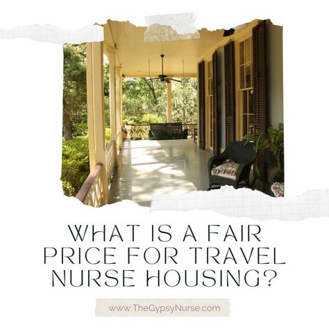 Travel Nurse Housing, Mid Term, Travel Nurse, Income Property, Travel Nursing, Calculator, On The Road, Nursing, The Road