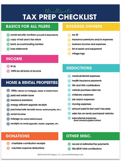 Tax season doesn’t have to be a yearly struggle! Knowing what you need to prepare can make tax season a breeze when using the free printable Income Tax Prep Checklist. Tax Document Checklist, Tax Marketing Ideas, How To File Taxes, Small Business Tax Prep Checklist, How To Do Taxes, Tax Write Offs Personal, Tax Preparer Business, Tax Hacks, Taxes Tips