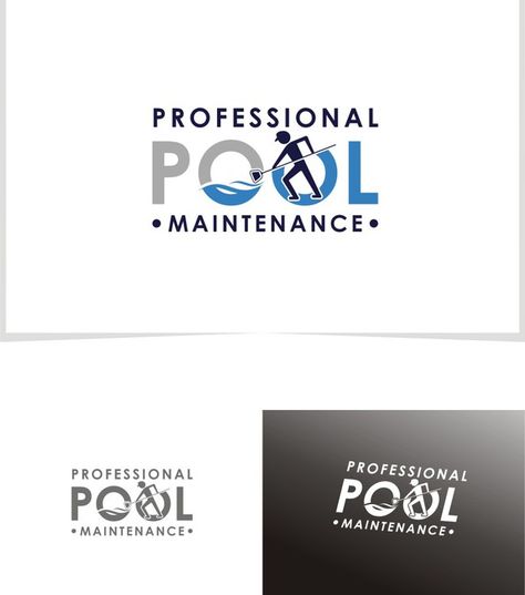 Pool Company Logo, Maintenance Logo, Cleaning Service Logo, Lounge Logo, Pool Stuff, People Logo, Interior Logo, Pool Service, Cleaning Logo