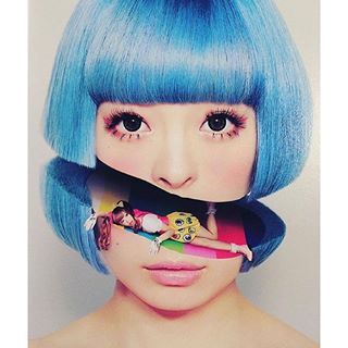 We are dedicated accessory junkies traveling the world on wild treasure hunts to discover and promote emerging pioneers in fashion art design Kyary Pamyu Pamyu, Gcse Art, Japanese Artists, Magical Girl, Art Direction, Art Reference, Poster Design, Pop Art, Art Design