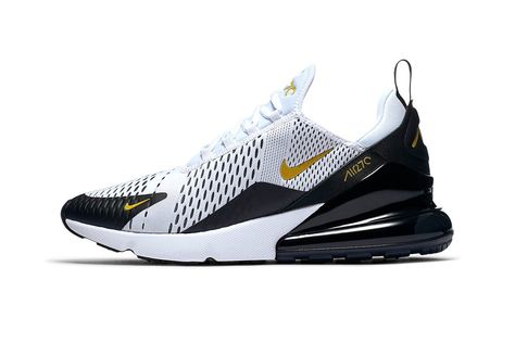 Nike Air Max 270 White, Nike 270, Air Max 180, Black Gold Jewelry, Nike Shoes Air Max, Men's Shoe, Mens Nike Shoes, Nike Air Max 270, Air Max 270