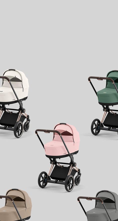 CYBEX e-Priam Platinum Stroller | Buy Online Cybex Stroller, Cybex Priam, Newborn Stroller, Future Baby, Stroller, Baby Strollers, Platinum, Online Shop, Buy Online