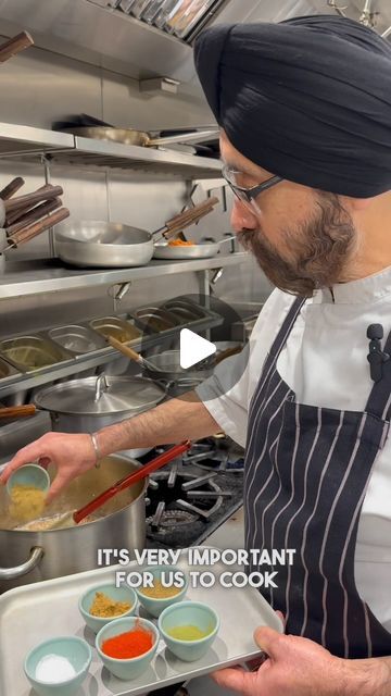 Kachori on Instagram: "@chefbrindernarula talking us through one of our menu staples: dal makhani.  Dal makhani is one of the most popular lentil recipes from the North Indian Punjabi cuisine made with whole black lentils, spices, butter and cream" Makhani Dal, Dal Makhni Recipe, Dal Makhani Recipe, Punjabi Recipes, Punjabi Cuisine, Dal Makhani, Black Lentils, Lentil Dal, Punjabi Food