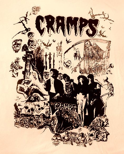 the Cramps The Cramps Off The Bone, The Cramps Wallpaper, The Cramps Tattoo, Goth Pics, Only The Young, Vintage Band Posters, Sacred Music, Goth Fairy, Punk Poster