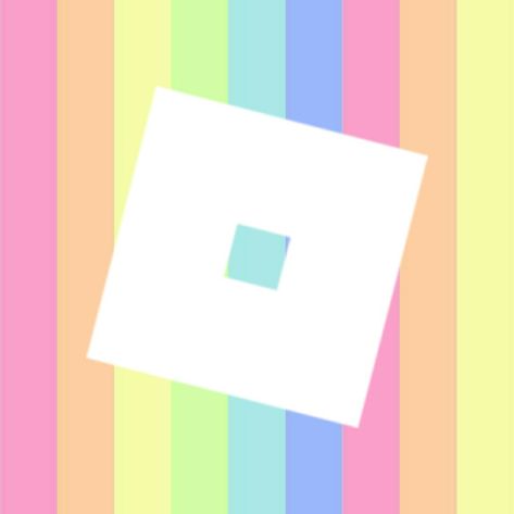 Pastel Youtube Icon, Rainbow Roblox Logo, Kidcore App Icons, Rainbow Icons For Apps, Rainbow App Icons, Pastel Calculator Icon, Roblox App Icon, Pastel Rainbow Aesthetic, Roblox Icon