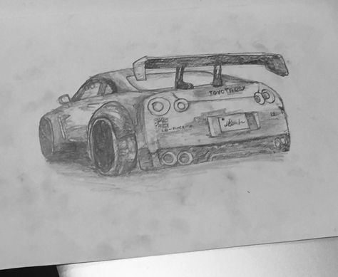 Nissan skyline Gtr r35 drawing free hand in 10 minutes Nissan Gtr Drawing Pencil, Nissan Gtr R35 Sketch, Gtr R35 Sketch, Nissan Gtr R35 Drawing, R35 Drawing, Gtr Sketch, Gtr R35 Drawing, Gtr Drawing, Nissan Skyline R35