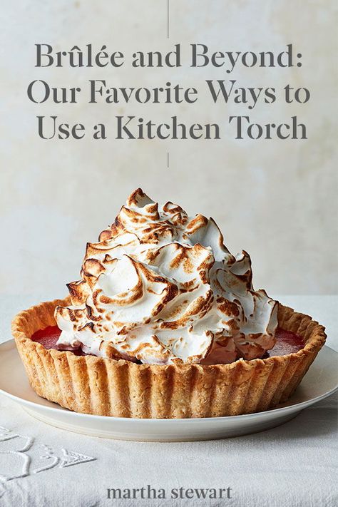 Cranberry Meringue, Cranberry Meringue Pie, Making Meringue, Fall Pies Recipes, Lemon Cranberry, Kitchen Torch, Fall Pies, Coconut Custard Pie, Lemon Dessert Recipes