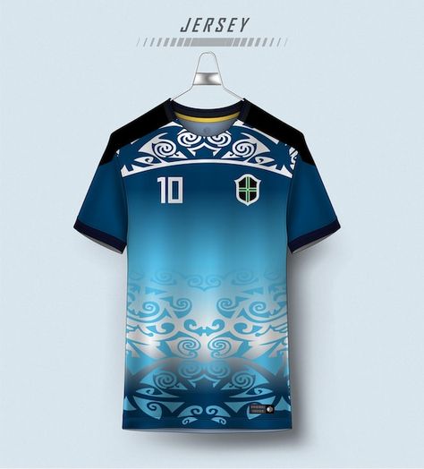 Vector abstract textured sports jersey d... | Premium Vector #Freepik #vector #jersey-mockup #soccer-mockup #tee-mockup #t-shirt-design Football Jersey Design, Cricket T Shirt Design, Cricket T Shirt, Football Shirt Designs, Sports Tshirt Designs, Sports Jersey Design, Jersey Design, Football Games, Sport T Shirt