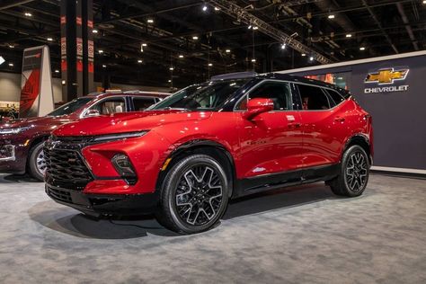 2023 Chevy Blazer, Sporty Suv, 1968 Dodge Charger, Car Experience, Chevy Blazer, Types Of Vehicle, What Do You Mean, Chevrolet Blazer, Expensive Cars