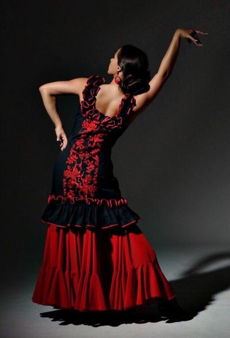 Flamenco Dresses, Flamenco Costume, Hawaii Hula, Flamenco Skirt, Spanish Dance, Spanish Dress, Spanish Dancer, Dancer Dress, Flamenco Dancer