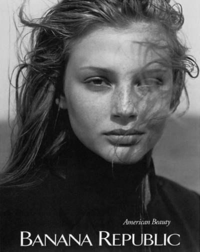 Bridget Hall 90s, Bridget Hall, Bruce Weber, 90s Models, My Kind Of Woman, American Beauty, Photography Pictures, Top Model, Photo Credit