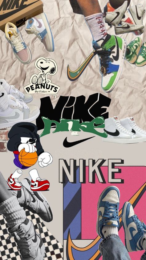 Streetwear Wallpaper, Nike Wallpaper Backgrounds, Nike Wallpaper Iphone, Nike Poster, Buty Marki Nike, Sneakers Wallpaper, Shoes Wallpaper, Cool Nike Wallpapers, Graffiti Style Art