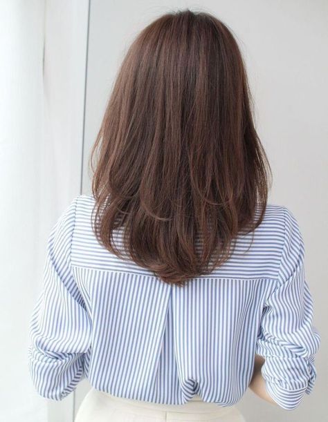 Brown Hair, Hairstyles, Hair, Blue