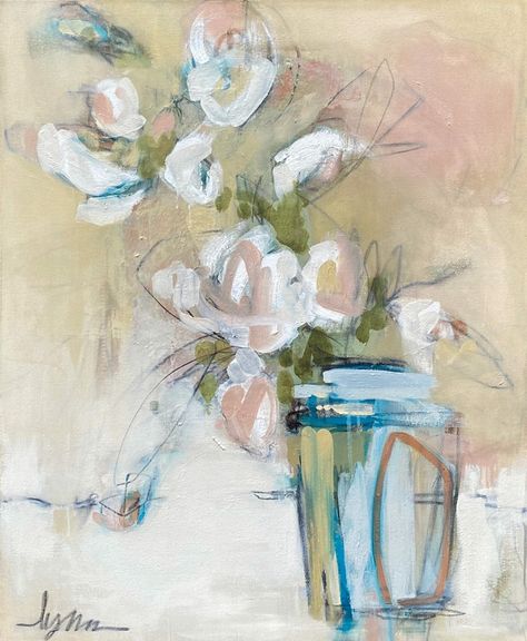 David Park, Abstract Floral Artwork, Fairfield Porter, There Are No Mistakes, Lynn Johnson, Southern Artist, Helen Frankenthaler, Expressionist Artists, Joan Mitchell