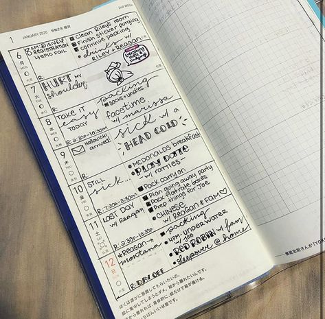 Hobonichi Weeks Memory Keeping, Jibun Techo, Bullet Journal Mood Tracker Ideas, Hobonichi Planner, Hobonichi Techo, Notes Art, Planner Art, Bullet Journal Mood, Midori Travelers Notebook