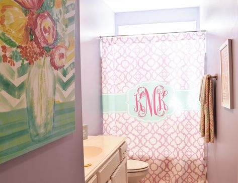 How to Take Your Tween's Bathroom from Boring to Beautiful! | Good Life Wife Toddler Girl Bathroom Ideas, Girl Bathroom Ideas, Teen Girl Bathroom Ideas, Girl Bathroom, Mermaid Sign, Pink Bathroom Decor, Girl Bathrooms, Girls Bathroom, Pink Bathroom