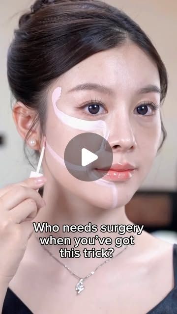 Asian Beauty and Fashion | Glow Up Guides on Instagram: "Who needs surgery when you’ve got THIS highlighting hack? 👀✨ Watch as your face goes from tired 😴 to snatched 🔥 in just seconds! Ready to glow up? Let me know if you’re trying this trick! 💄💖

💬 Comment ‘highlight’ and I’ll DM you the name of the product (make sure to FOLLOW me so it goes through!)
🔖 Don’t forget to SAVE this for your next glow-up sesh!
📲 LIKE, SHARE, and FOLLOW @asianglowguide for more beauty hacks that’ll change your life ✨

#highlightinghack" You Ve Got This, My New Life, Beauty And Fashion, Glow Up?, Change Your Life, Dm Me, You Changed, New Life, Surgery