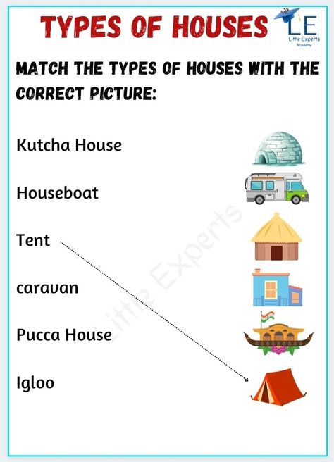 Evs Worksheet For Class 1 Air, Types Of Houses Worksheet, Evs Worksheet For Class 1, Cvc Passages, Third Grade Science Worksheets, Evs Worksheet, Worksheet For Class 2, English Poems For Kids, Worksheets For Class 1