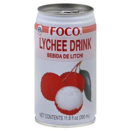 Thai Agri Foods Foco Lychee Drink, 11.8 oz Lychee Drink, Help Constipation, Lychee Juice, Juicing For Health, Grocery Items, Nutella Bottle, Peach Rings, Juicing Recipes, Gummy Candy