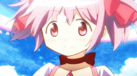 Madoka Magica Gif, Madoka Gif, Mahō Shōjo Madoka Magica, Mahō Shōjo, Header Banner, Puella Magi Madoka Magica, Anime Screenshots, Manga Cosplay, Madoka Magica