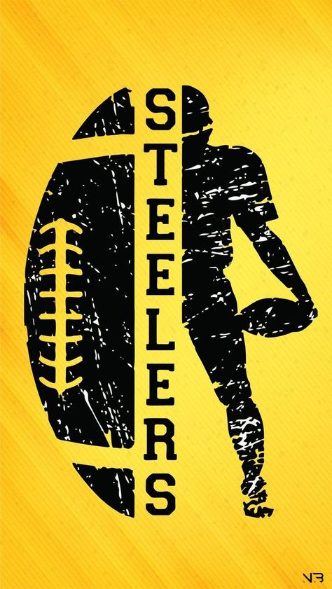 Steelers Outfit, Pittsburgh Steelers Wallpaper, Tennessee Titans Logo, Pittsburgh Steelers Shirts, Steelers Country, Pittsburgh Pride, Nfl Football Art, Pittsburgh Steelers Logo, Steelers Girl