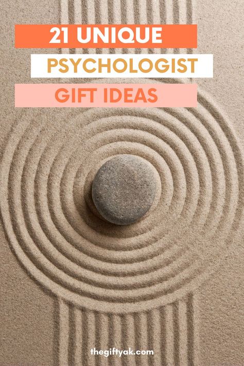 Psychologists appreciate that you’re thinking of them when you get them something related to what they do. Psychologists are open to receiving gifts from their patients and clients but it MUST be tasteful. Gifts For Psychiatrist, Gifts For Psychologists, Gift For Psychologist, Psychology Gifts Ideas, Psychologist Humor, Easy Graduation Gifts, Professional Gift Ideas, Supervisor Gifts, Box Regalo