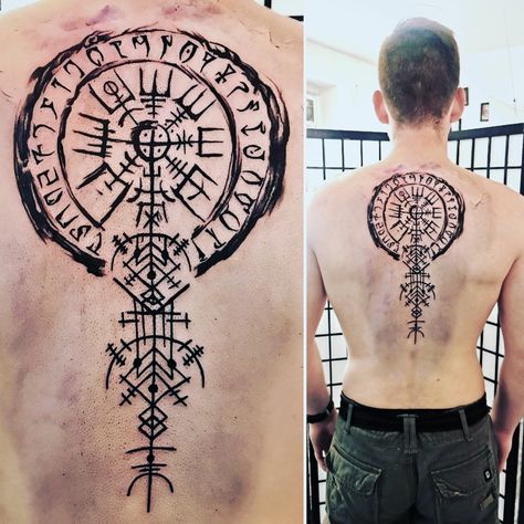 Nordic Compass wit Oblivion A B C... Fresh Tattoo by @rozsdy82tattoo 2022.06.21 (Circa 34cm length. First Tattoo without pause, Circa 3,5 hours. Tattoo on Sunburn skin 😅😁🙃😅.) #freshtattoo #fresh #firsttattoo #first #newtattoo #new #tattoowork #nordictattoo #celtictattoo #vikingtattoo #compass #nordiccompass #oblivion #obliviongame #obliviontattoo #oldenburgtattoo #stichfest #stichfesttattoo #stichfesttattoostudio #oldenburg #rozsdytattoo #mobilphotography #huaweiphotography #mobilephoto Oblivion Tattoo, Hours Tattoo, Est. Tattoo, Nordic Compass, Sunburn Skin, Celtic Tattoo, Nordic Tattoo, Fresh Tattoo, Mobile Photos