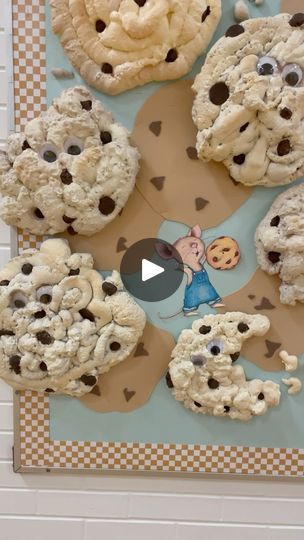 82K views · 9.8K reactions | Bulletin board #1 -🍪🥛I mean- what’s a giant cookie without something milk!? Supplies from @hobbylobby - I’m in love with that checkerboard border!😍 comment BULLETINBOARD to get the full details! Or head here: https://www.agirlandagluegun.com/#search/q=Bulletin%20board #bulletinboard #hobbylobby | A girl and a glue gun Smart Cookie Bulletin Board Ideas, Cookie Bulletin Board Ideas, Smart Cookie Bulletin Board, Cookie Bulletin Board, Milk Supplies, Teacher Door Decorations, Elementary Bulletin Boards, Library Bulletin Boards, Vbs Themes