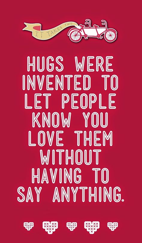 💞💓💖 Hugs Quotes, Sweet Hug, Hug Quotes, Different Quotes, Life Pictures, Make Me Happy, Great Quotes, Inspire Me, This Morning