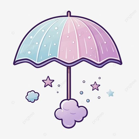 cute umbrella after rain stationary sticker umbrella rainy-day stationery png Rainy Day Stickers, Umbrella Aesthetic, November Themes, Rainy Day Images, Cute Umbrella, Cute Umbrellas, After Rain, Transparent Image, Printable Stickers