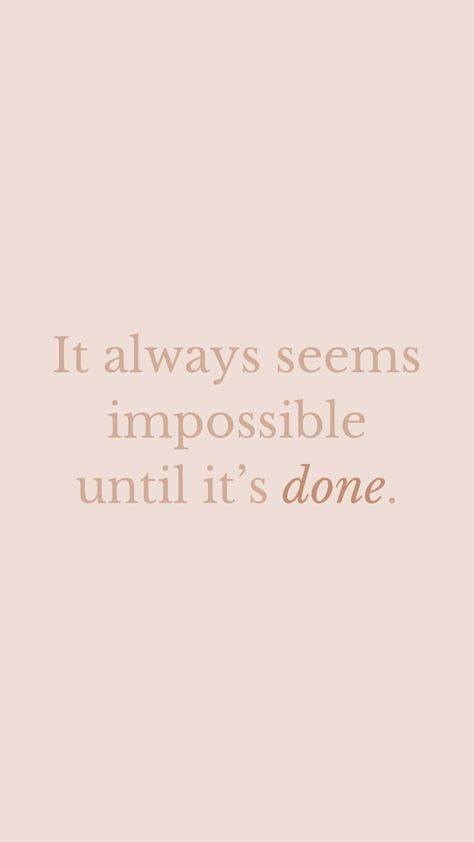 It Always Seems Impossible Until Is Done, Get It Done Quotes, Its Done, Done Quotes, Clothes Organization Diy, Website Tips, Diy Website, Organization Diy, Business Online