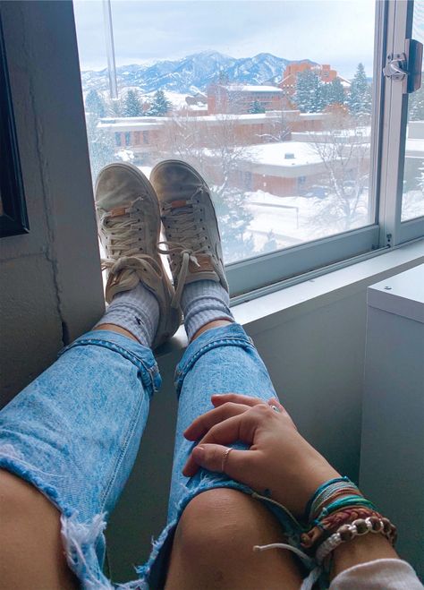 Montana State University Dorm, Bozeman Aesthetic, Montana State University Aesthetic, Life Aspirations, Montana Life, College Goals, University Dorms, Montana State University, University Of Montana