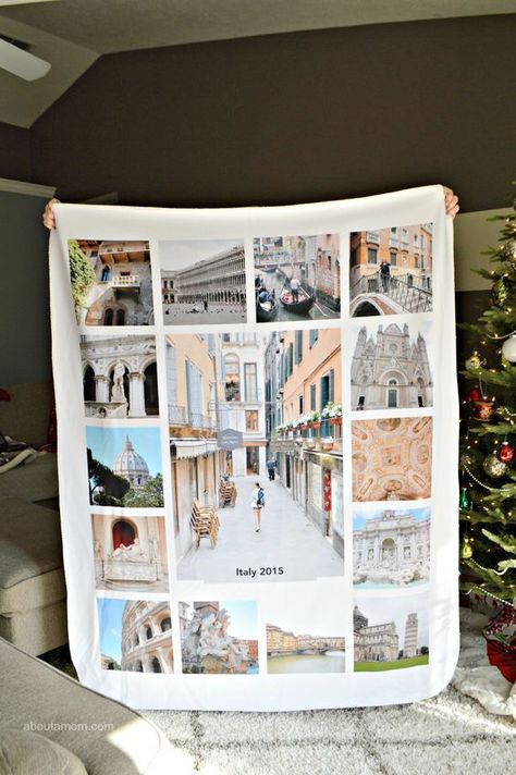 Photo Blankets from http://Collage.com Sublimation Photo Blanket Ideas, Photo Blankets Personalized, Photo Blanket Ideas, Picture Blanket Personalized, Photo Collage Ideas, Valentines 2024, Wedding Photo Collage, Sublimation Gifts, Photo Quilts