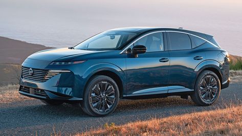 The 2025 Nissan Murano Is Nicer, Not Newer 360 Degree Camera, Interior Design Themes, New Interior Design, Nissan Murano, Roof Design, Design Language, Fuel Economy, Leather Seat, Luxury Cars