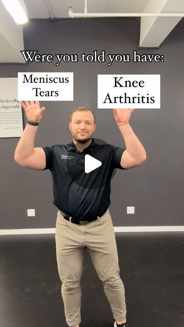 The Muscle Whisperer - Chronic Pain Expert on Instagram: "😖 Meniscus Tears and Knee Arthritis 😖  - They may sound scary but I assure you, they are NOT!! 🙏 - In fact, the more active you are now, the more you move the joint, the more you are brave enough to not give up and give in, the better your knee will feel ❤️ - How do I know this? Because that’s exactly what happened with my patients 🤗 - I hope you try this move and I hope you find it helpful. You got this!  You’ll overcome this! You’ll kick that knee pain’s 🍑!! - As always, if this move causes you pain, decrease the range of movement. If pain persists, stop the exercise! 🤗 - - - - - #kneepain #planterfaciitis #plantarfascia #footpainrelief #painrelief #footpain #anklesprain #anklerehab #anklepain #ankleinjury  - All content on Cortisone Shots In Knee, Arthritic Knee Pain Relief, Meniscus Pain Relief, Knee Popping, Pain Behind The Knee, Back Of Knee Pain, Strengthen Hip Flexors, Bursitis Knee, Common Knee Injuries