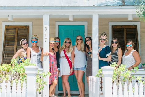 Key West Bachelorette Party Guide | Ultimate Bridesmaid | Kim Stockwell Photography Bachelorette Party Key West, Key West Bachelorette Party, Key West Bachelorette, Beachy Bachelorette, Classy Bachelorette Party, Miami Bachelorette Party, Bach Bash, Bachelorette Party Destinations, Awesome Bachelorette Party